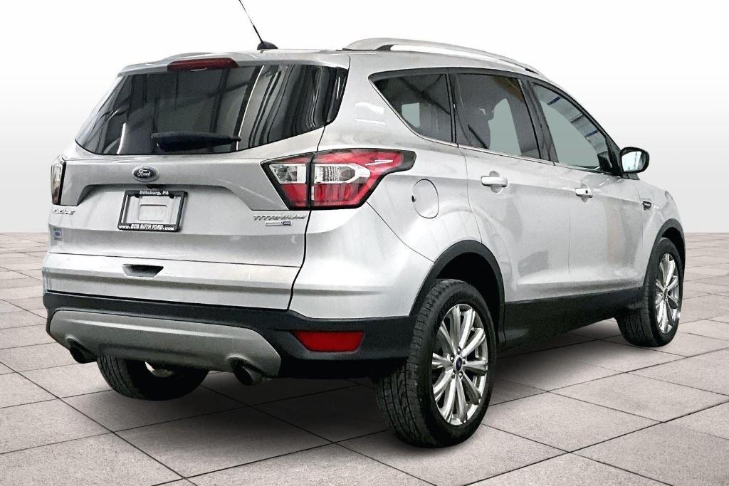 used 2017 Ford Escape car, priced at $15,000