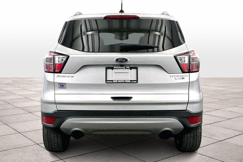 used 2017 Ford Escape car, priced at $15,000