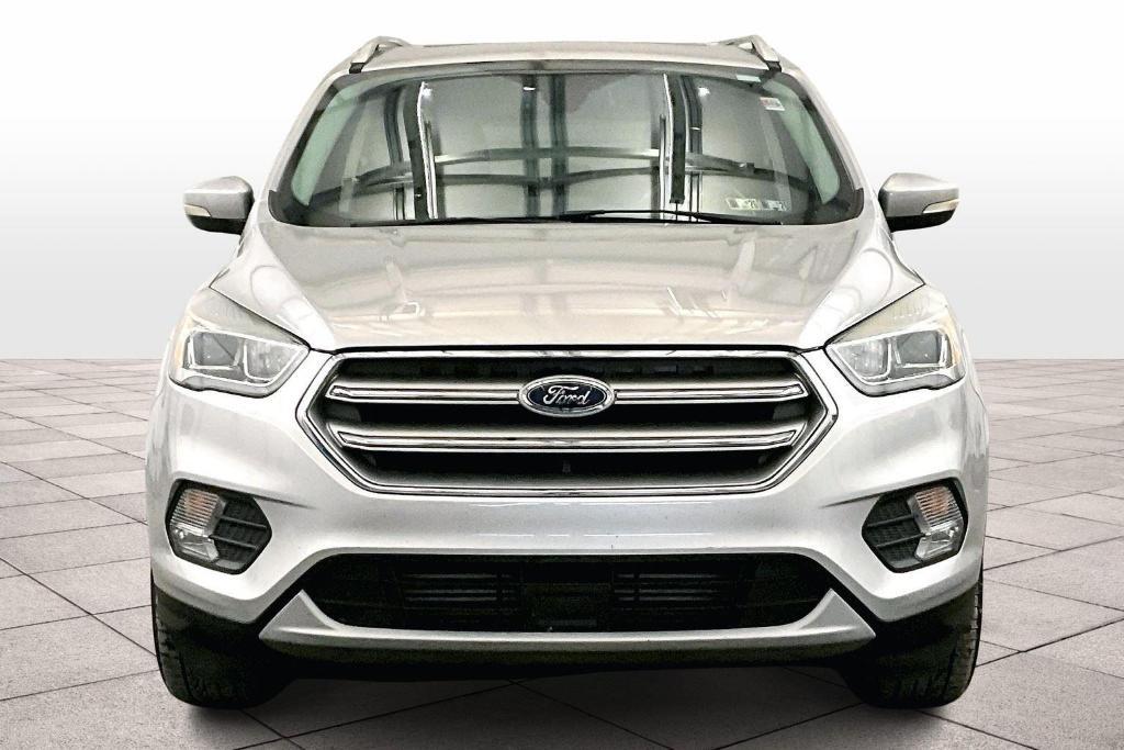 used 2017 Ford Escape car, priced at $15,000
