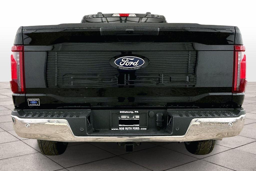 new 2025 Ford F-150 car, priced at $41,894