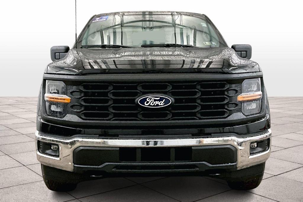 new 2025 Ford F-150 car, priced at $41,894