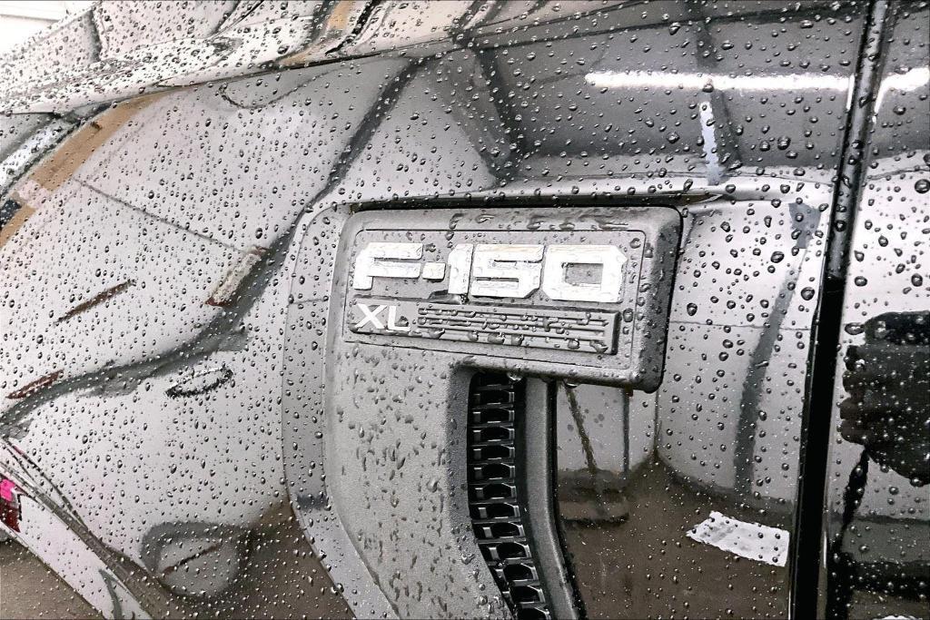 new 2025 Ford F-150 car, priced at $41,894