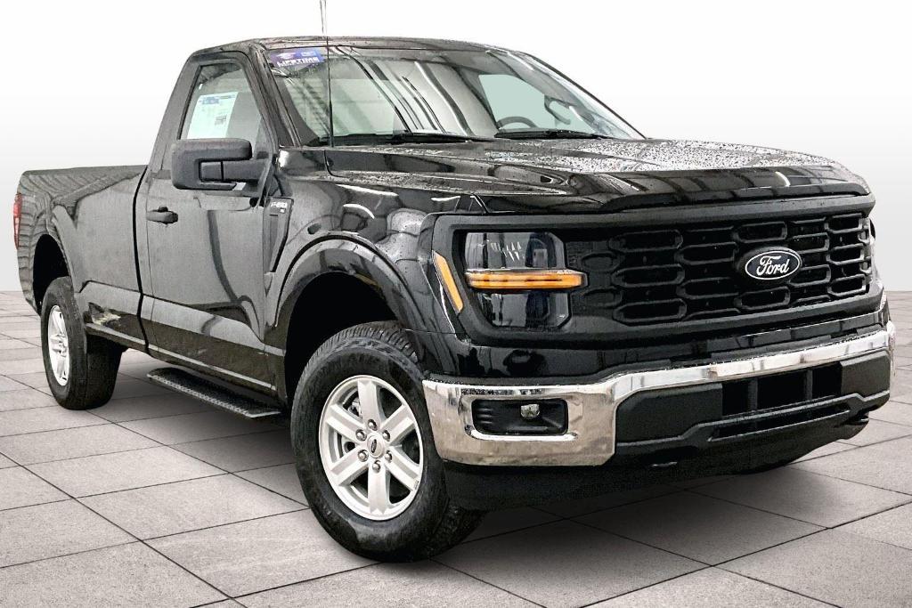 new 2025 Ford F-150 car, priced at $41,894