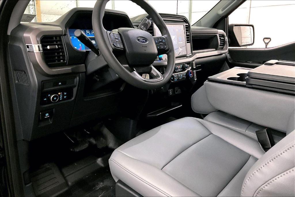new 2025 Ford F-150 car, priced at $41,894