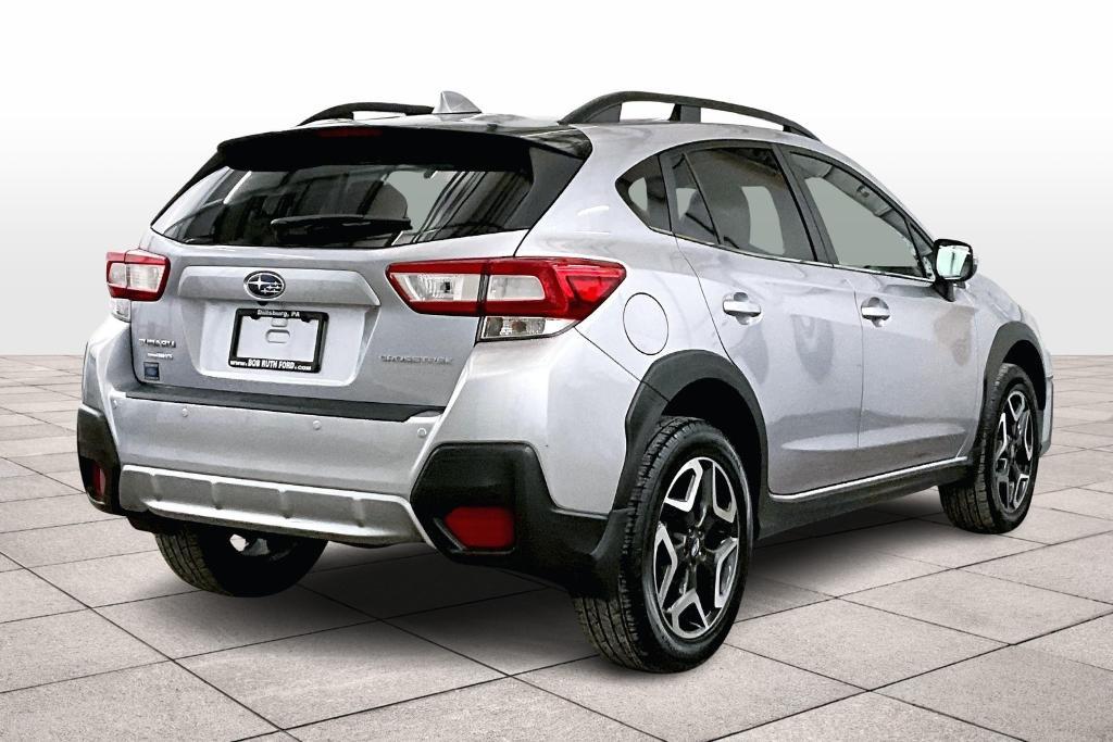 used 2019 Subaru Crosstrek car, priced at $23,750