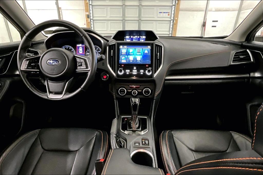 used 2019 Subaru Crosstrek car, priced at $23,750