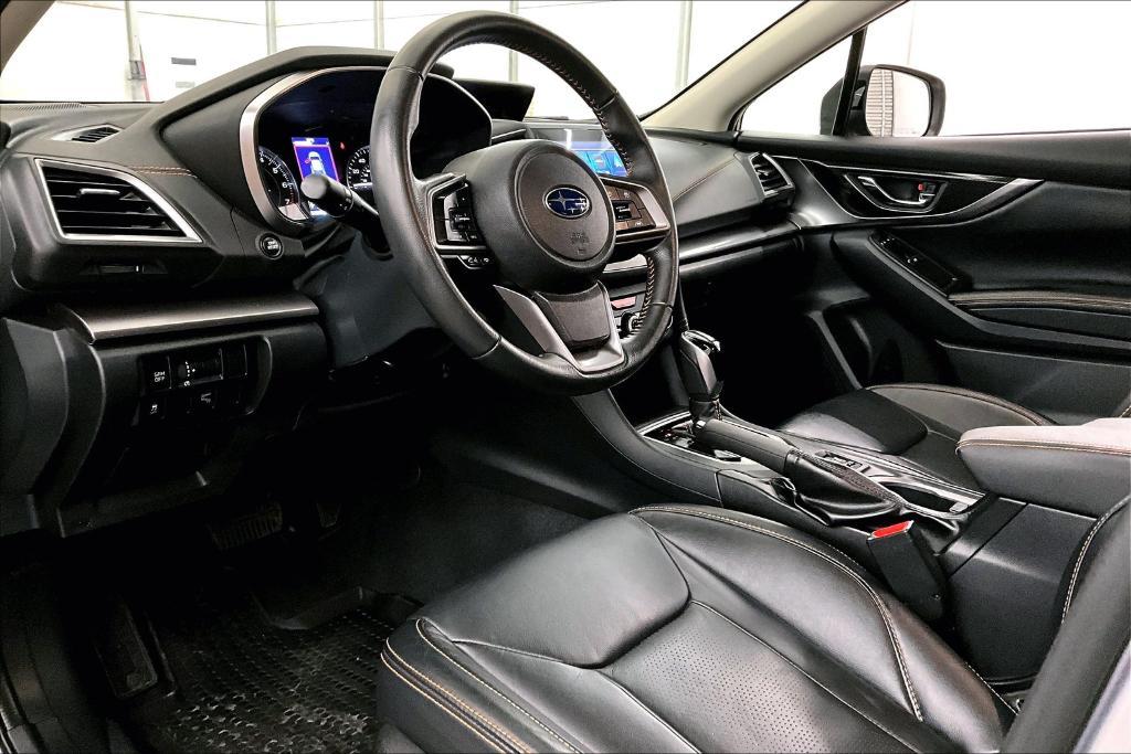 used 2019 Subaru Crosstrek car, priced at $23,750