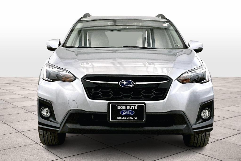 used 2019 Subaru Crosstrek car, priced at $23,750