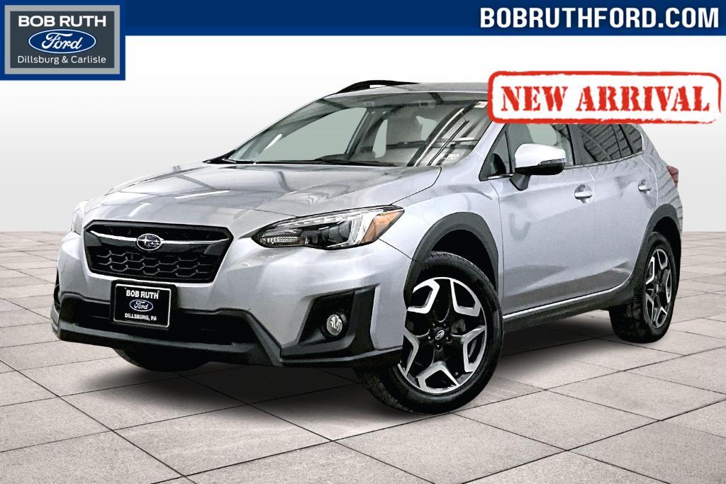 used 2019 Subaru Crosstrek car, priced at $23,750