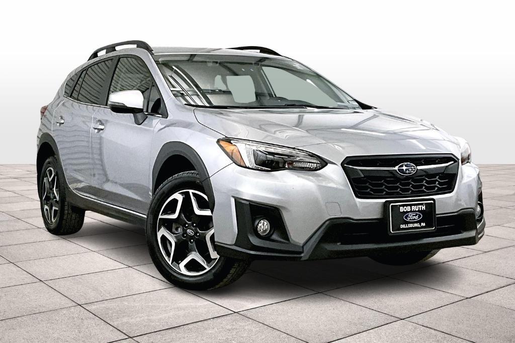 used 2019 Subaru Crosstrek car, priced at $23,750