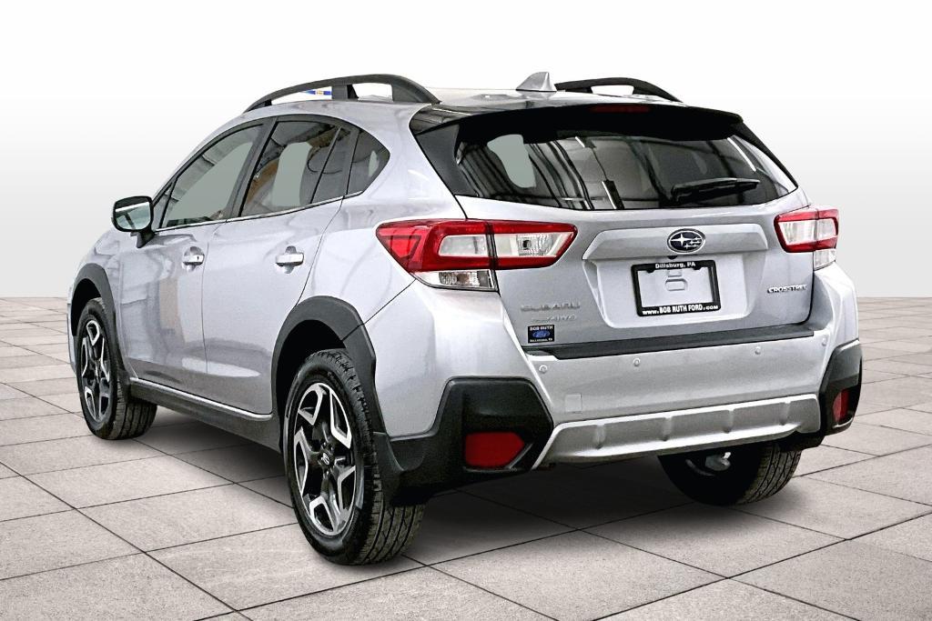 used 2019 Subaru Crosstrek car, priced at $23,750