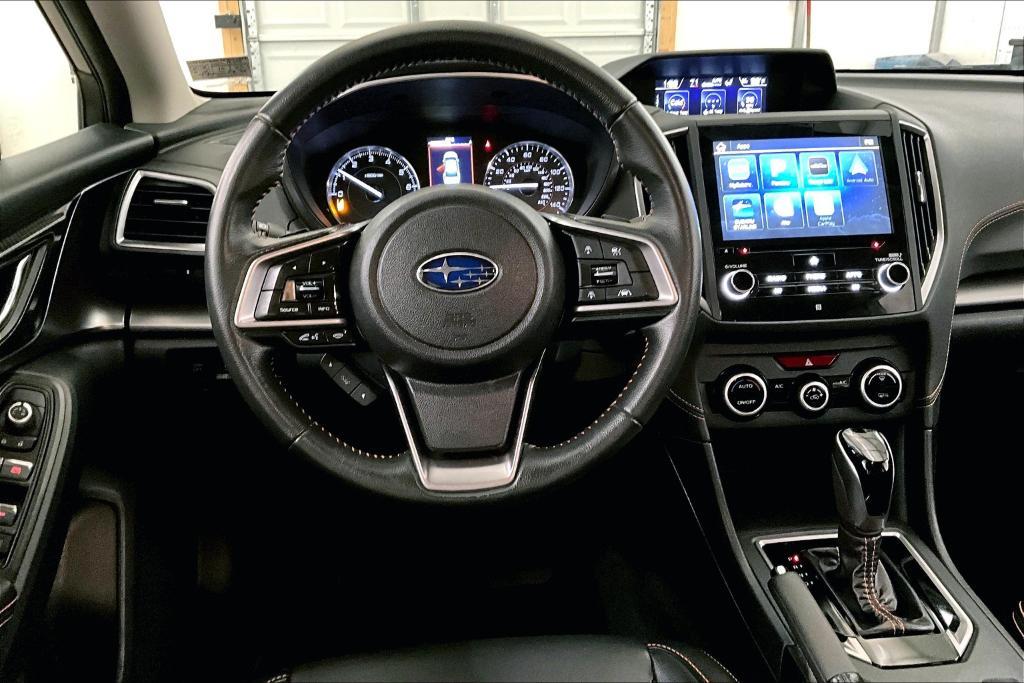 used 2019 Subaru Crosstrek car, priced at $23,750