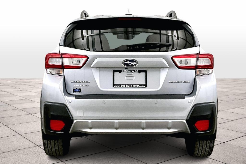 used 2019 Subaru Crosstrek car, priced at $23,750