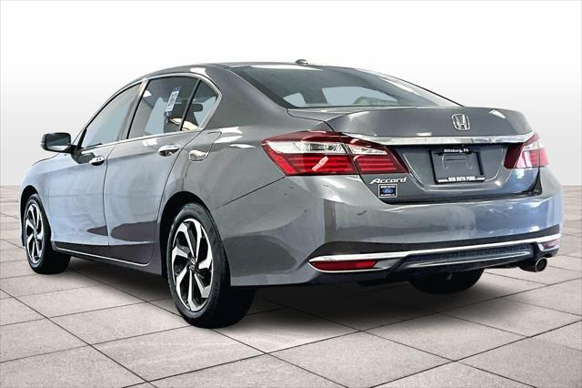 used 2017 Honda Accord car, priced at $17,977