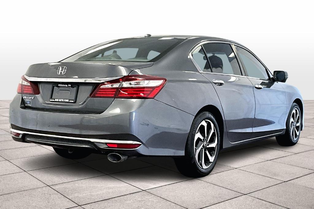 used 2017 Honda Accord car, priced at $19,288