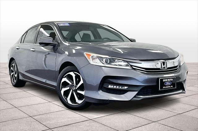 used 2017 Honda Accord car, priced at $17,977