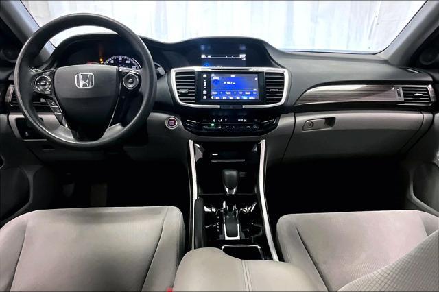 used 2017 Honda Accord car, priced at $17,977