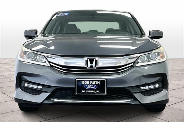 used 2017 Honda Accord car, priced at $17,977