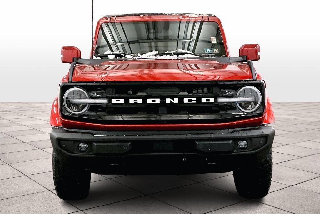 used 2024 Ford Bronco car, priced at $49,000