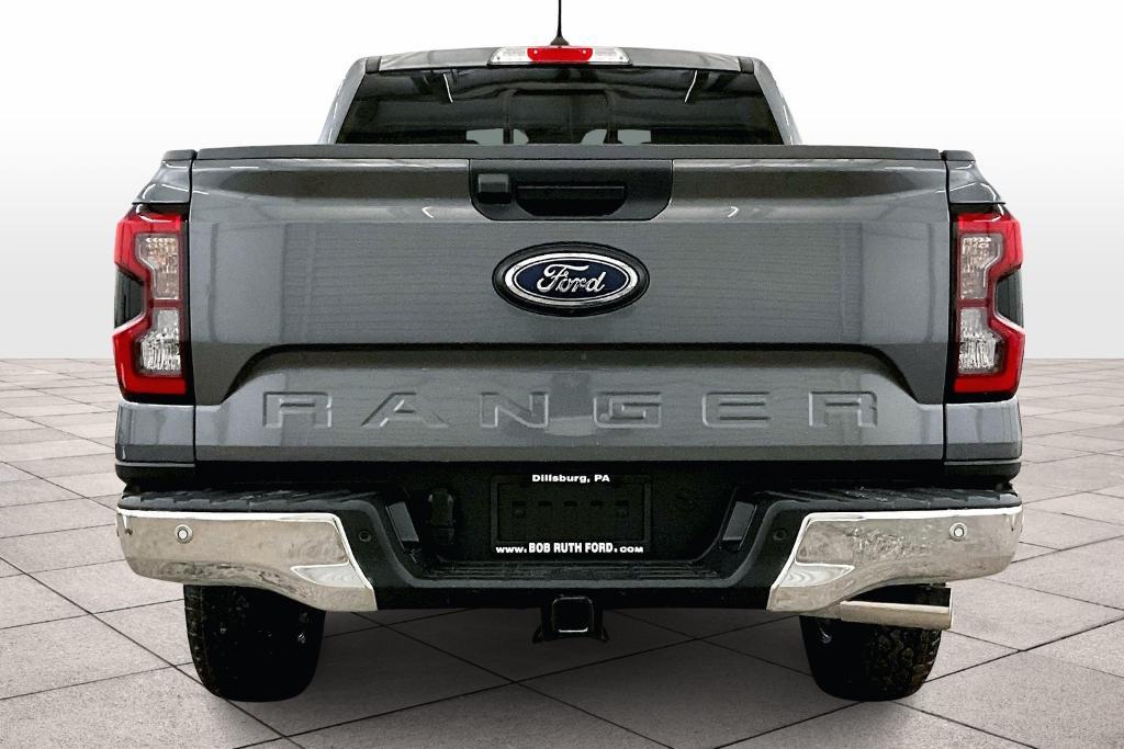 new 2024 Ford Ranger car, priced at $49,730