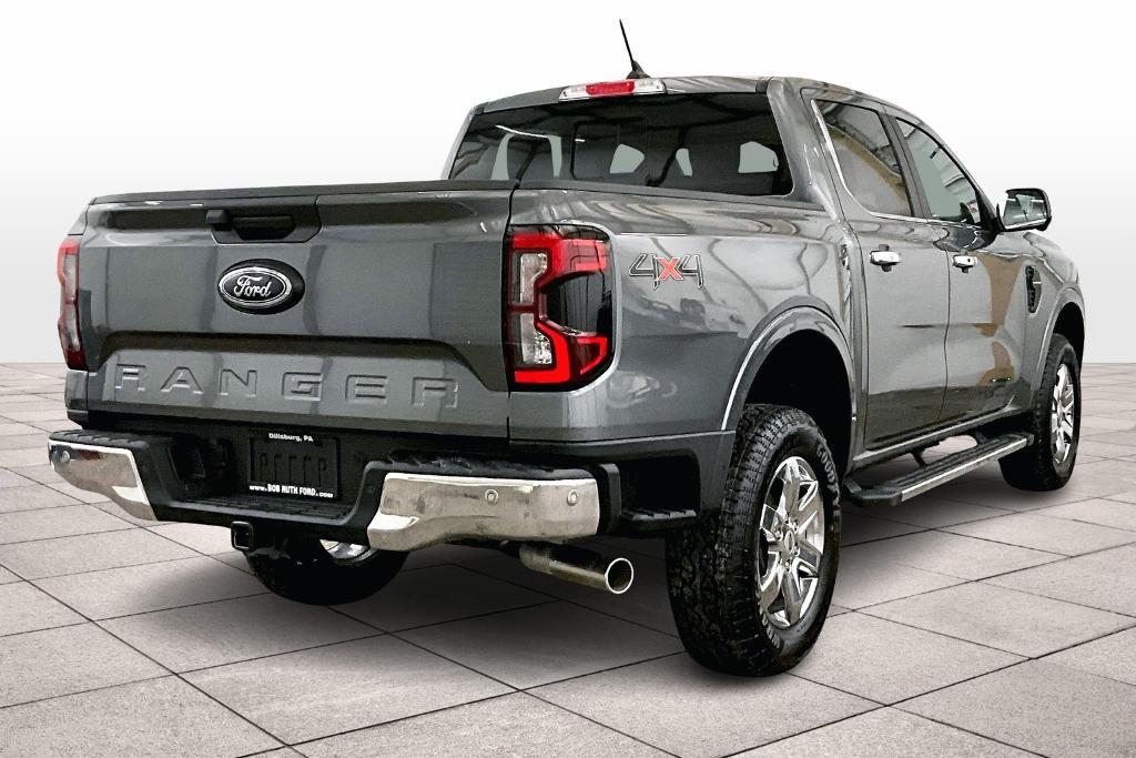 new 2024 Ford Ranger car, priced at $49,730