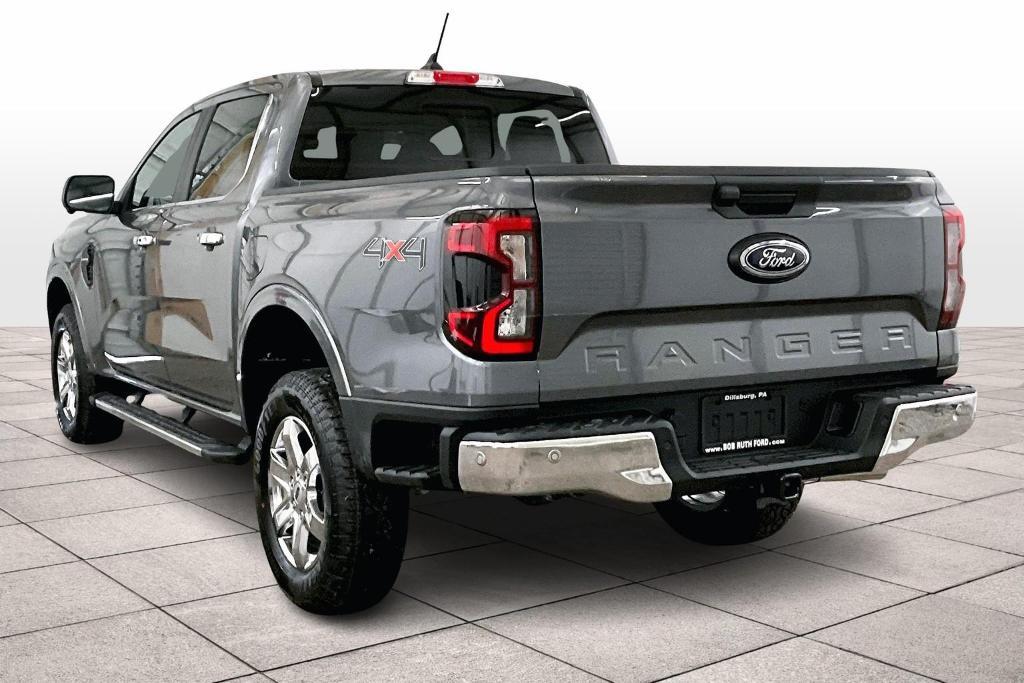 new 2024 Ford Ranger car, priced at $49,730