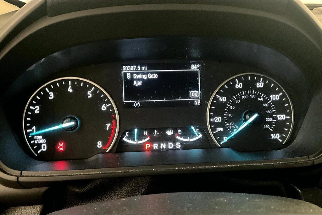 used 2021 Ford EcoSport car, priced at $17,250