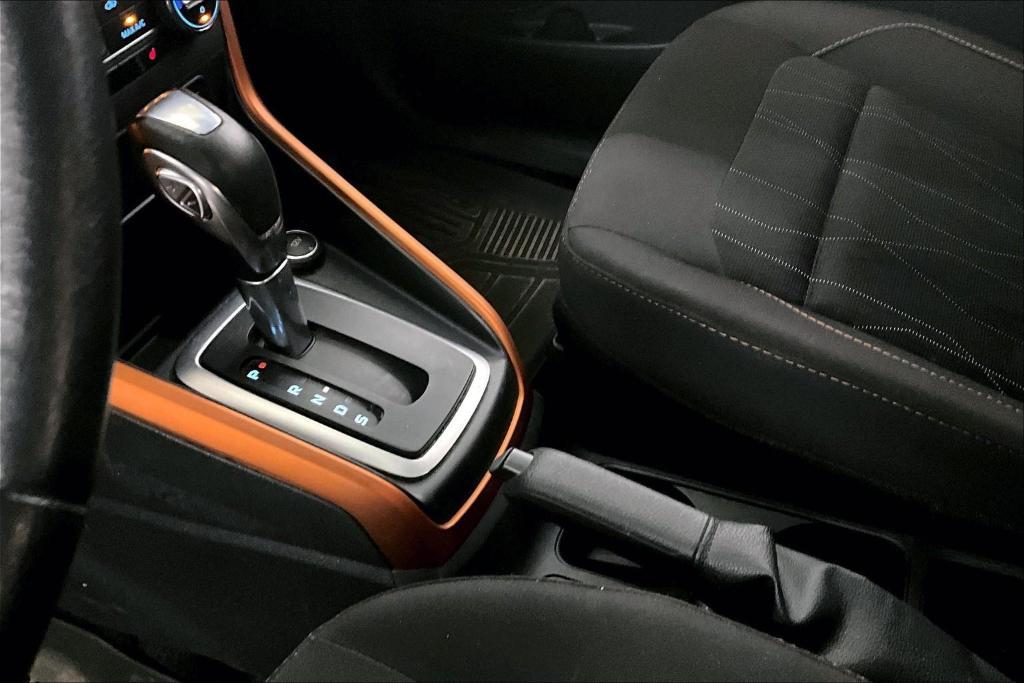 used 2021 Ford EcoSport car, priced at $17,250