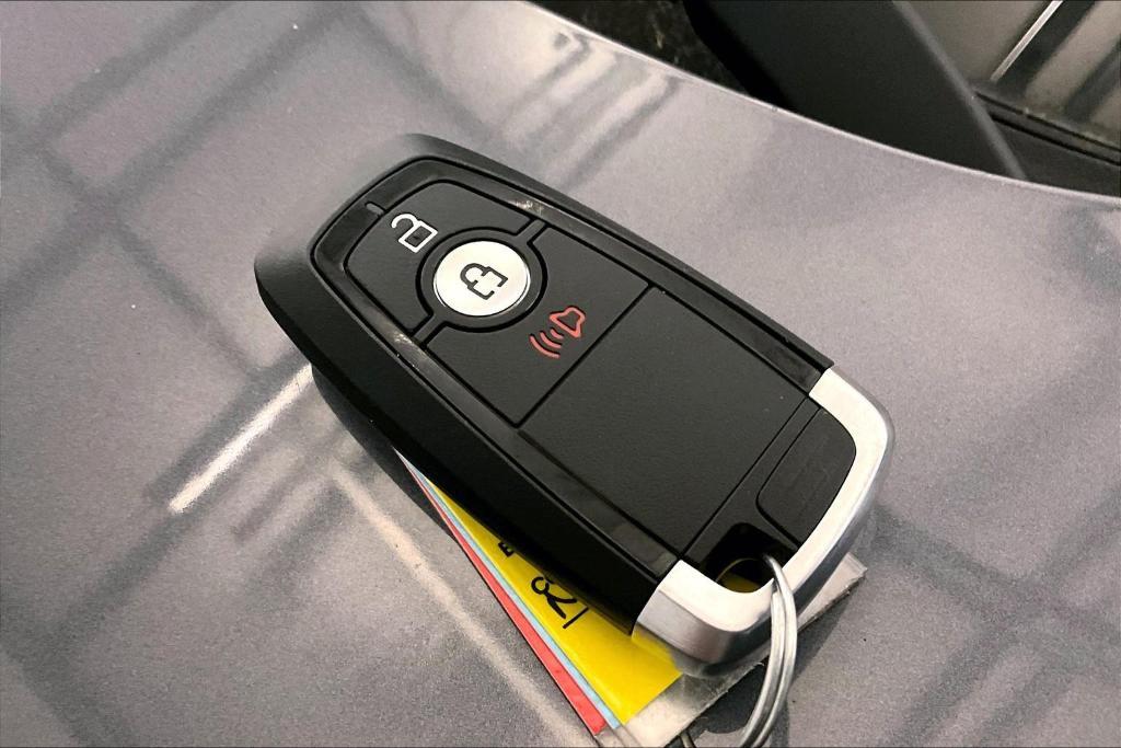 used 2021 Ford EcoSport car, priced at $17,250