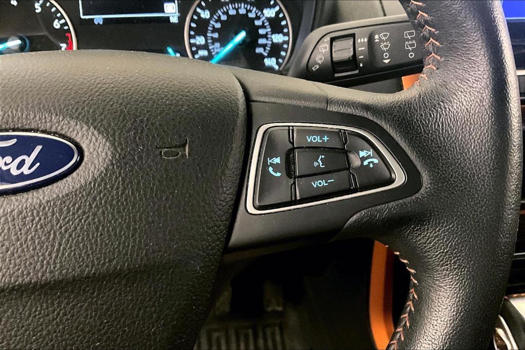 used 2021 Ford EcoSport car, priced at $17,250