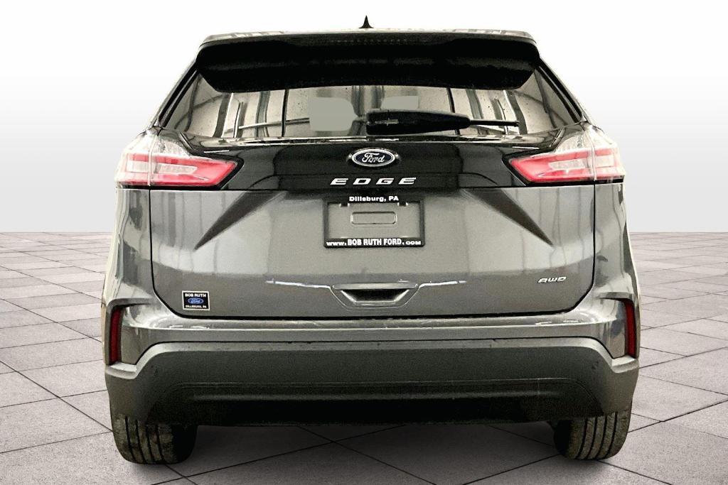 used 2021 Ford Edge car, priced at $22,000