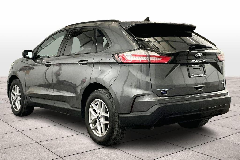 used 2021 Ford Edge car, priced at $22,000