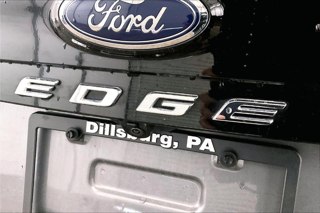 used 2021 Ford Edge car, priced at $22,000