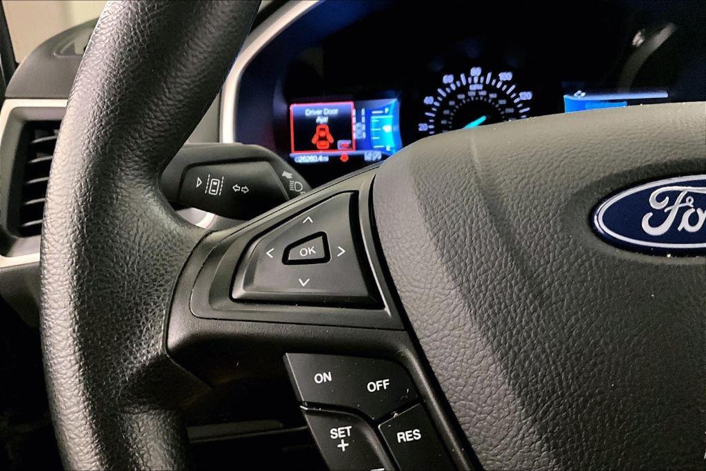 used 2021 Ford Edge car, priced at $22,000