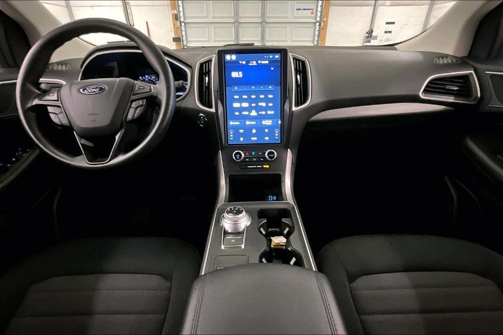 used 2021 Ford Edge car, priced at $22,000