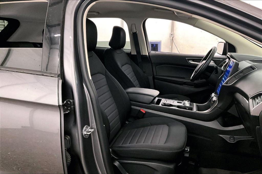 used 2021 Ford Edge car, priced at $22,000