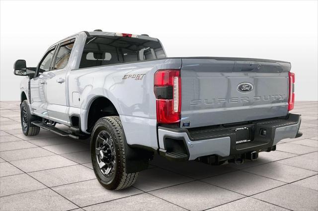 used 2024 Ford F-250 car, priced at $80,000