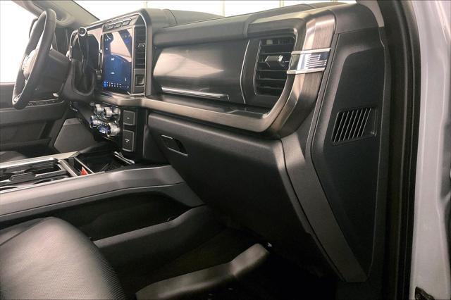 used 2024 Ford F-250 car, priced at $80,000