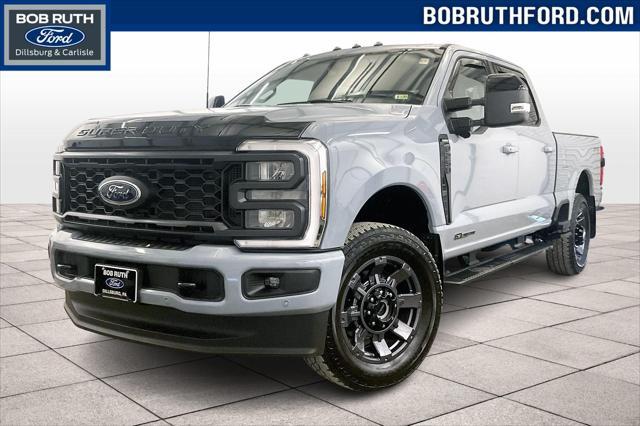 used 2024 Ford F-250 car, priced at $80,000