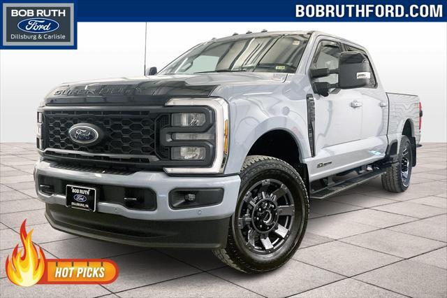 used 2024 Ford F-250 car, priced at $79,000