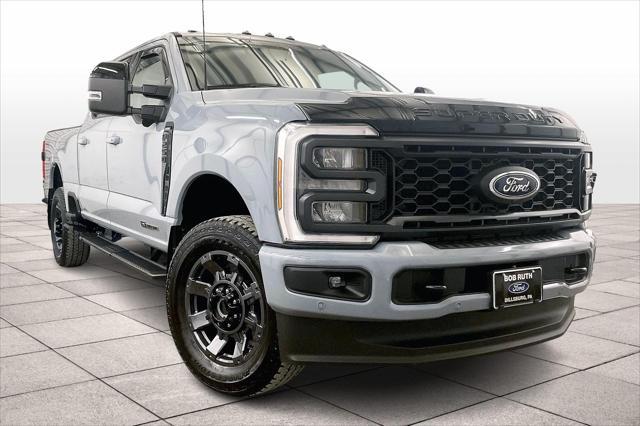 used 2024 Ford F-250 car, priced at $80,000