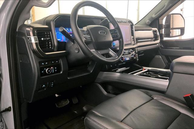 used 2024 Ford F-250 car, priced at $80,000