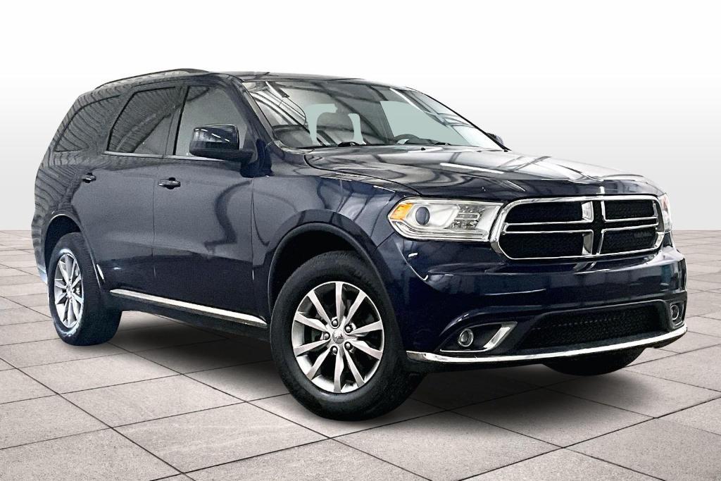 used 2018 Dodge Durango car, priced at $18,277