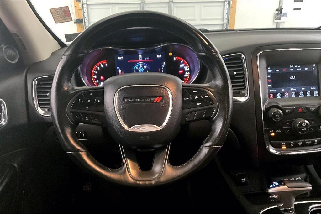 used 2018 Dodge Durango car, priced at $18,277