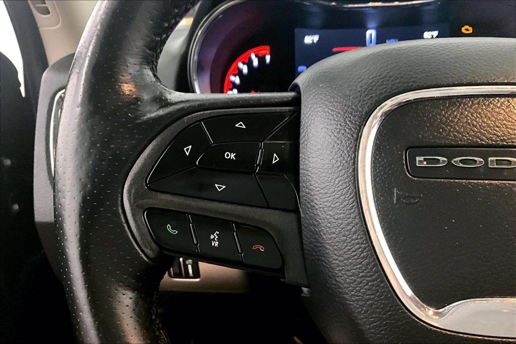 used 2018 Dodge Durango car, priced at $18,277
