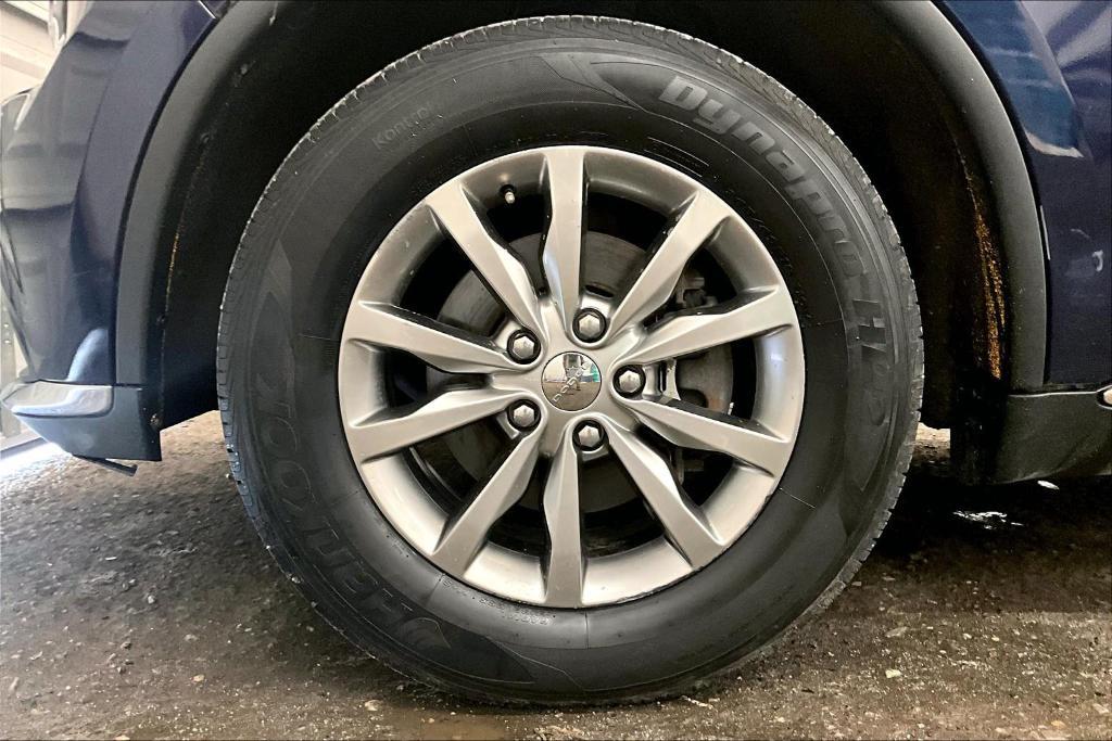 used 2018 Dodge Durango car, priced at $18,277