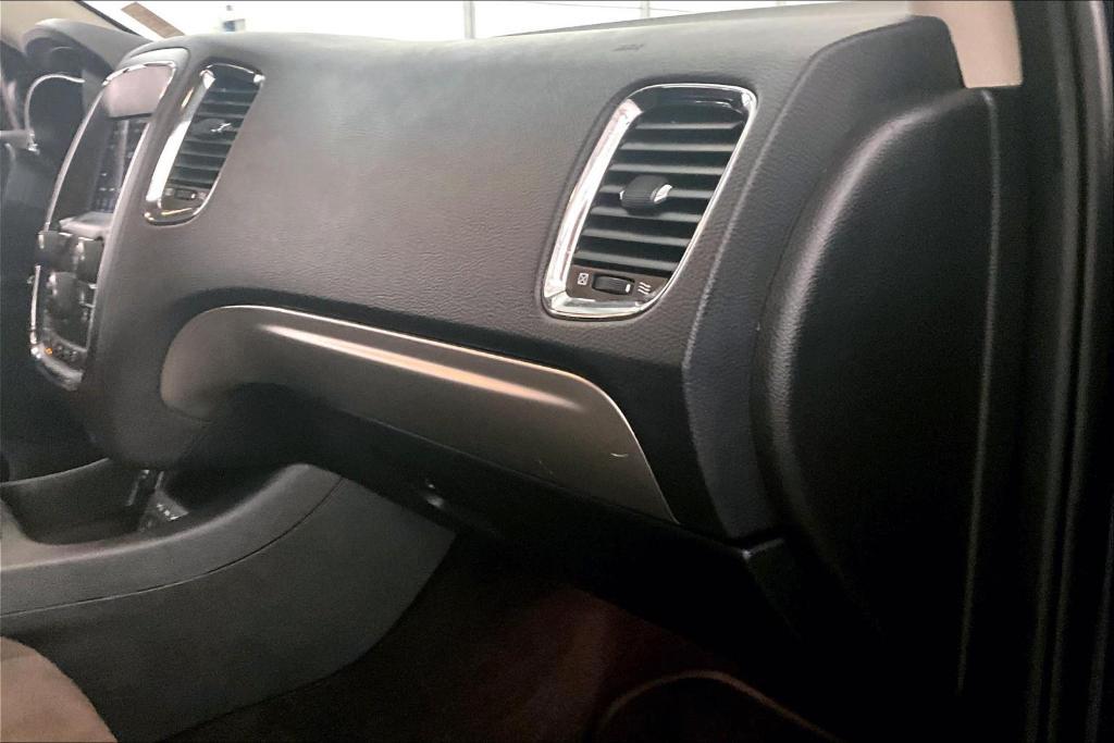 used 2018 Dodge Durango car, priced at $18,277