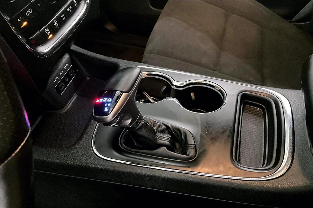 used 2018 Dodge Durango car, priced at $18,277