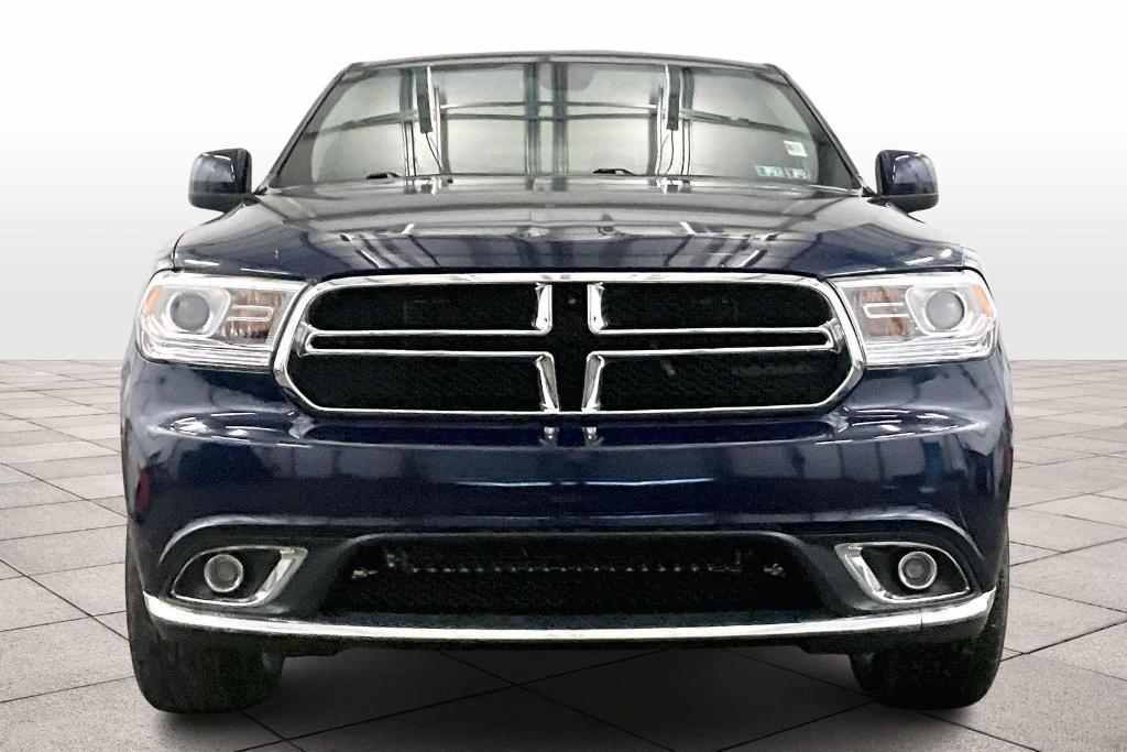 used 2018 Dodge Durango car, priced at $18,277