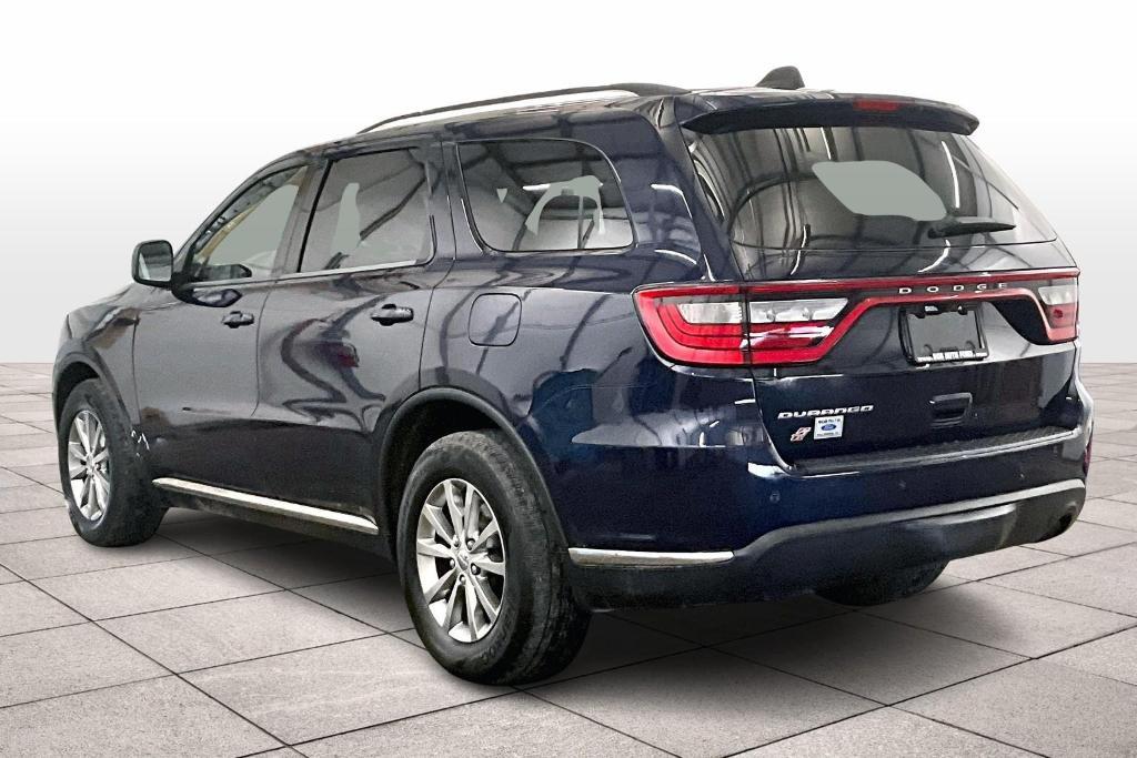 used 2018 Dodge Durango car, priced at $18,277